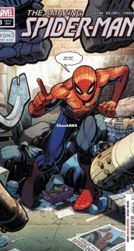 The Amazing Spider-Man v5 83 (of 93) - Marvel 2022 - Nick Spencer - English