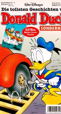 Die Tollsten Geschichten Von Donald Duck (Sonderheft) 187 - Ehapa 2002 - German