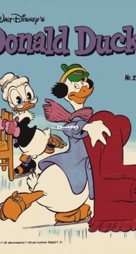 Donald Duck - Dutch Weekblad - Issue 02 - 1980 - Dutch
