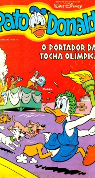 Pato Donald 1494 - Abril 1980 - Brazilian Portuguese