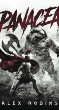 Panacea - The Ruined Gods 1 - Alex Robins - English