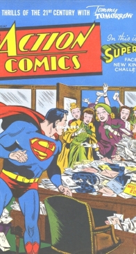 Action Comics 147 - DC Comics - Jerry Siegel and Joe Shuster - August  1950 – English