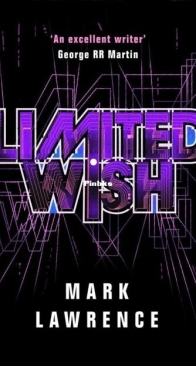 Limited Wish - Impossible Times 2 - Mark Lawrence - English