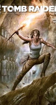 Tomb Raider v02 01 - Dark Horse 2016 - Mariko Tamaki - English
