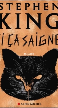 Si Ca Saigne - Stephen King - French