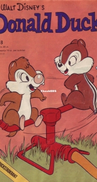 Donald Duck - Dutch Weekblad - Issue 33  - 1974 - Dutch