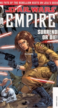 Star Wars: Empire 06 (of 40) - Dark Horse 2003 - English