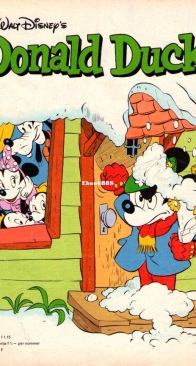 Donald Duck - Dutch Weekblad - Issue 08 - 1979 - Dutch
