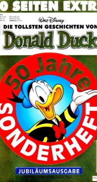 Die Tollsten Geschichten Von Donald Duck (Sonderheft) 332 - Ehapa 2015 - German