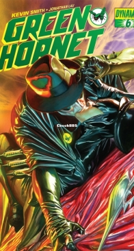 Green Hornet 06 - Dynamite 2010 - English