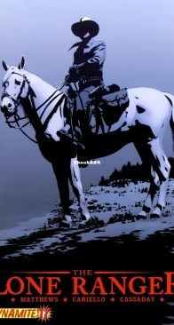 The Lone Ranger v1. 17 (of 25) - Dynamite 2009 - English