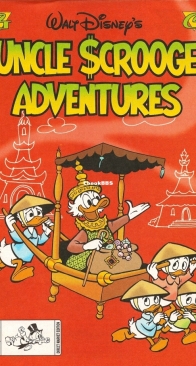 Uncle Scrooge Adventures 42 (of 54) - Gladstone 1997 - English