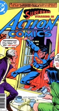 Action Comics 508 - DC Comics - Cary Bates - June 1980 – English