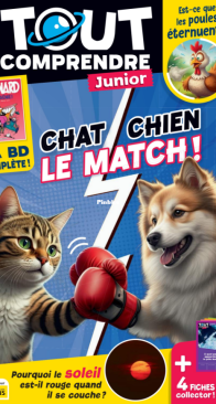 Tout Comprendre Junior 142 - 03.2025 - French
