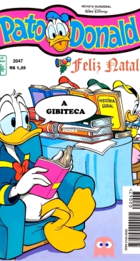 Pato Donald 2047 - Abril 1994 - Brazilian Portuguese