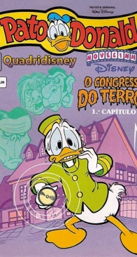Pato Donald 1983 - Abril 1992 - Brazilian Portuguese