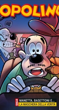 Topolino 2953 - Disney Italia 2012 - Italian