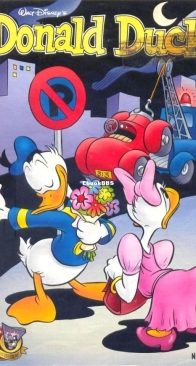 Donald Duck - Dutch Weekblad - Issue 29 - 2002 - Dutch