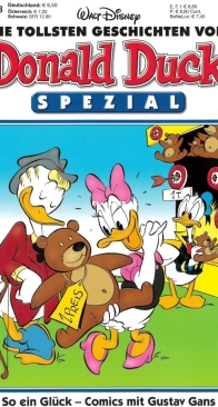 Die Tollsten Geschichten Von Donald Duck Spezial 28 - Ehapa 2018 - German