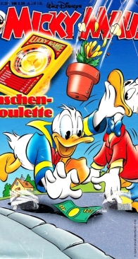 Micky Maus 2001-03 - Ehapa - German