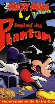 Micky Maus 2001-16 Spezial - Ehapa - German