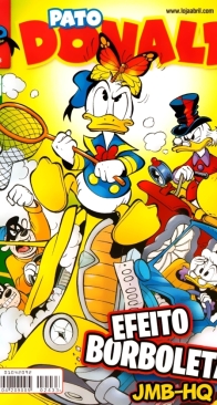 Pato Donald 2433 - Abril 2014 - Brazilian Portuguese