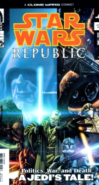 Star Wars Republic 64 - Bloodlines - Dark Horse 2004 - English