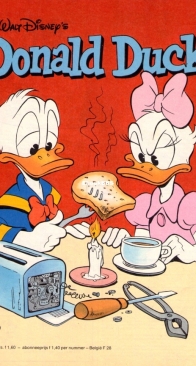 Donald Duck - Dutch Weekblad - Issue 19 - 1983 - Dutch