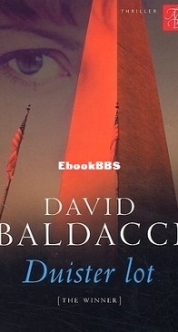 Duister Lot - David Baldacci - Dutch