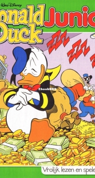 Donald Duck Junior - Issue 20 - 2014 - Sanoma Media Netherlands - Dutch