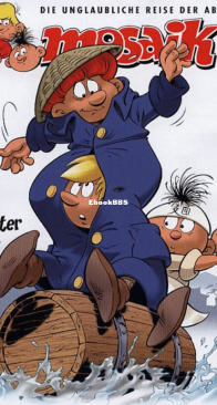 Mosaik 325 - Ein Fast Perfekter Plan - 01.2003 - German