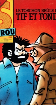 Le Journal de Spirou 2501 - Dupuis 1986 - French