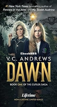 Dawn   - [Cutler 01] -V C Andrews  1990 English