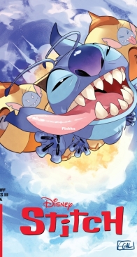 Stitch 01 - Dynamite 2025 - English