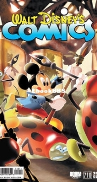 Walt Disney's Comics and Stories 710 - Boom 2010 - English