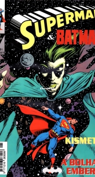 Superman - Batman 36 (of 57) - Semic 1998 - Hungarian