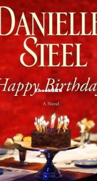 Happy Birthday - Danielle Steel - English