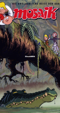 Mosaik 435 - Dschungelfieber - 03.2012 - German