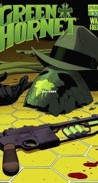 Green Hornet  10 (of 13) - Dynamite 2014 - English