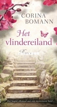 Het Vlindereiland - Corina Bomann - Dutch
