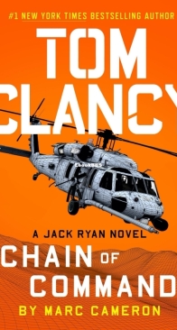 Chain of Command - Jack Ryan 32 - Tom Clancy - English