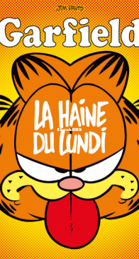 Garfield 60 - La Haine du Lundi - Dargaud 2015 - French