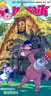 Mosaik 540 - Geheimnisvolle Gerüchte - 12.2020 - German