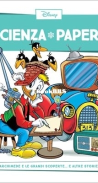 Scienza Papera 24 - Rizzoli 2016 - Italian