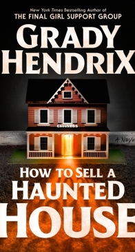 How To Sell A Haunted House - Grady Hendrix - English