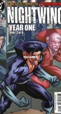 Nightwing v2 103 (of 153) - DC Comics 2005 - Devin Grayson - English