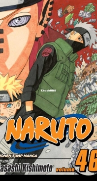 Naruto - Black and White - 46 (of 72) - Viz 2009 - Masashi Kishimoto - English