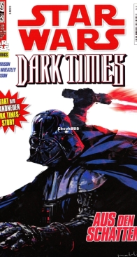 Star Wars 092 - Dark Times - Aus dem Schatten - Panini 2012 - German