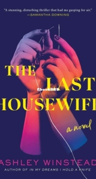 The Last Housewife - Ashley Winstead - English