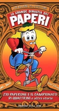 La Grande Dinastia dei Paperi 19 - RCS 2018 - Italian